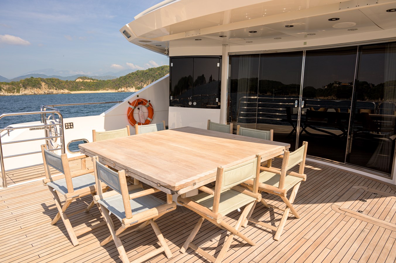 Sunseeker Motor Yacht M5 For Sale