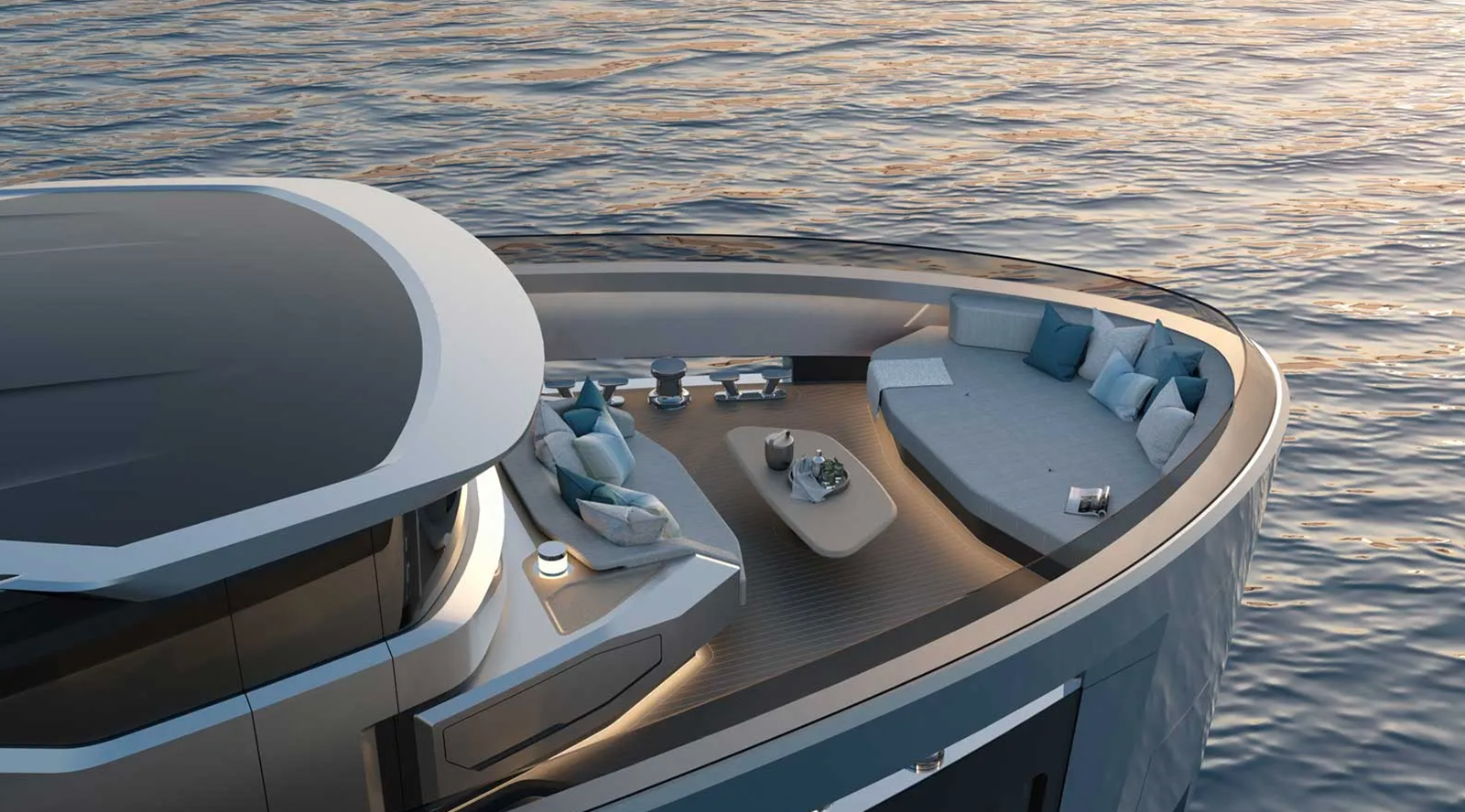 Mazu Yachts Motor Yacht MAZU 112DS For Sale
