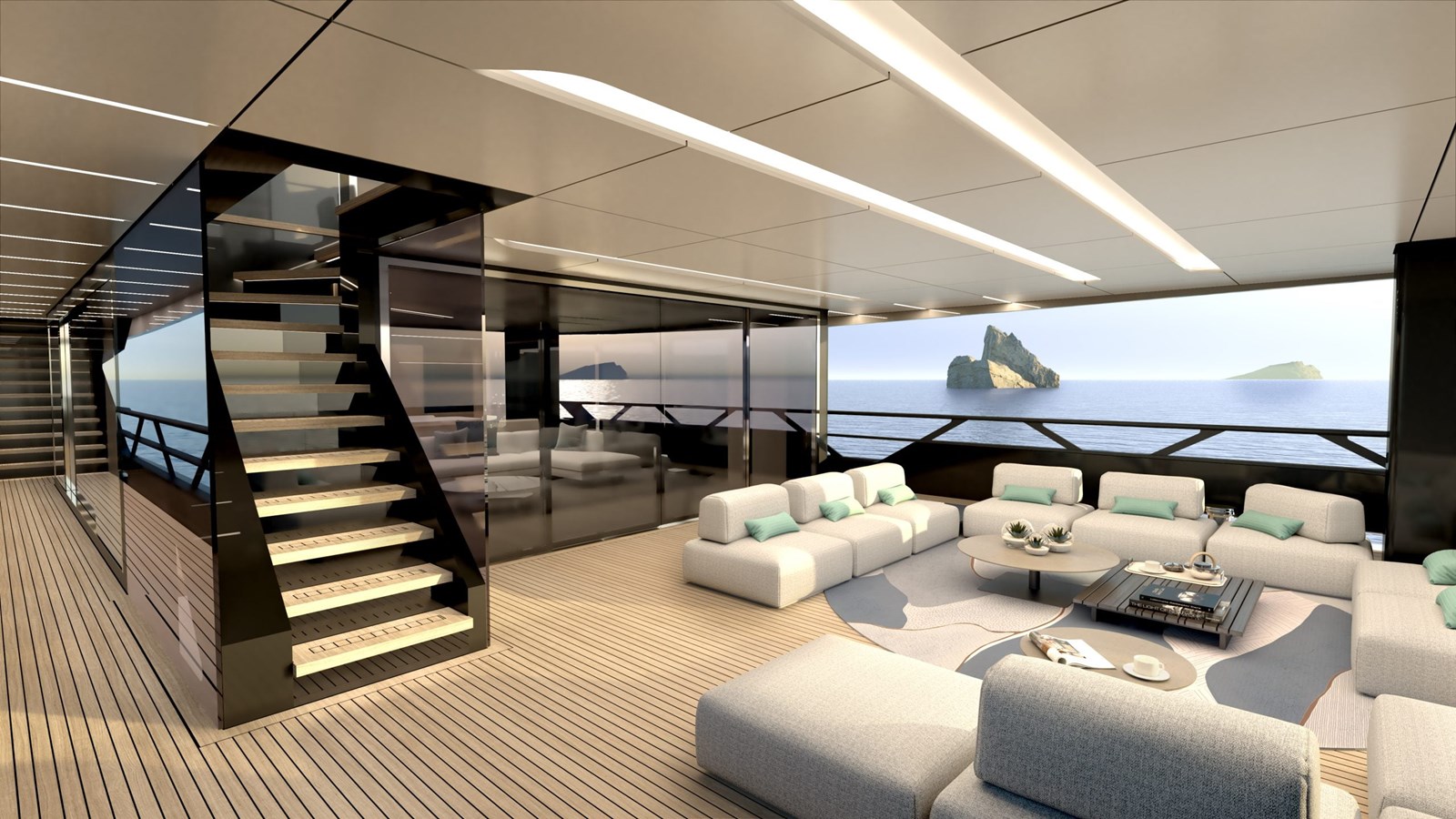 Mazu Yachts Motor Yacht MAZU 132DS For Sale