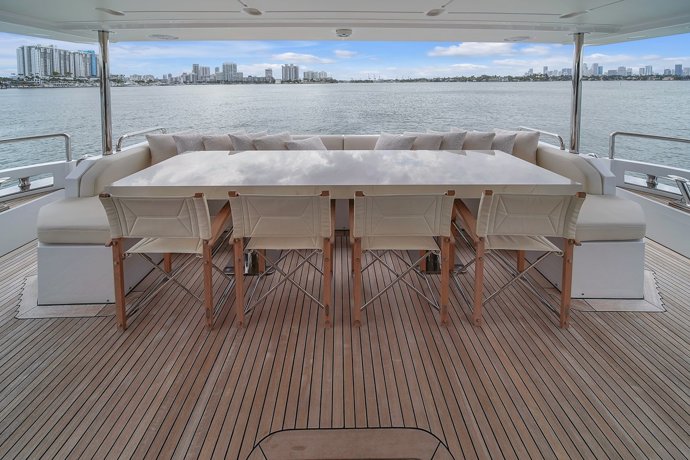 Azimut Yachts Motor Yacht 2017 Azimut 30 Metri For Sale