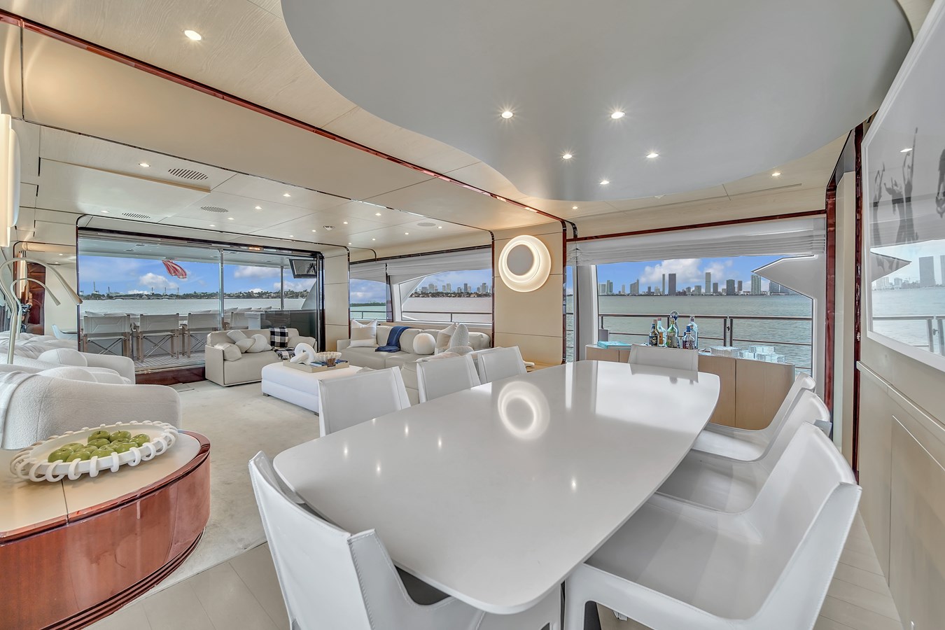 Azimut Yachts Motor Yacht 2017 Azimut 30 Metri For Sale