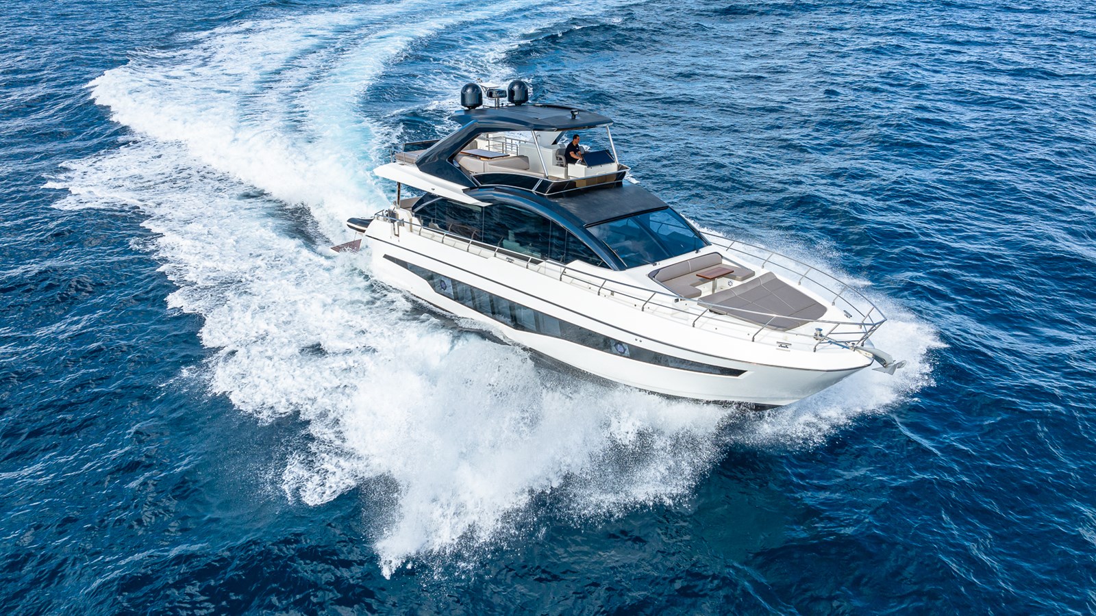 Astilleros Astondoa Motor Yacht ISLA BONITA For Sale