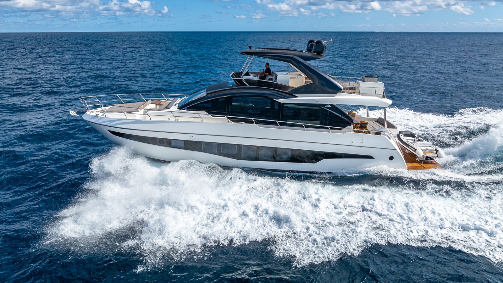 Astilleros Astondoa Motor Yacht ISLA BONITA For Sale