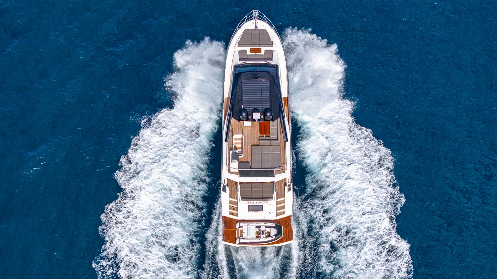 Astilleros Astondoa Motor Yacht ISLA BONITA For Sale
