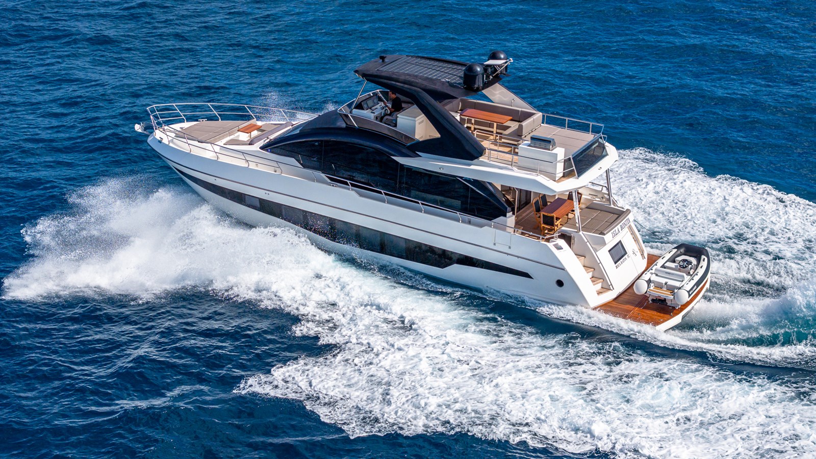 Astilleros Astondoa Motor Yacht ISLA BONITA For Sale