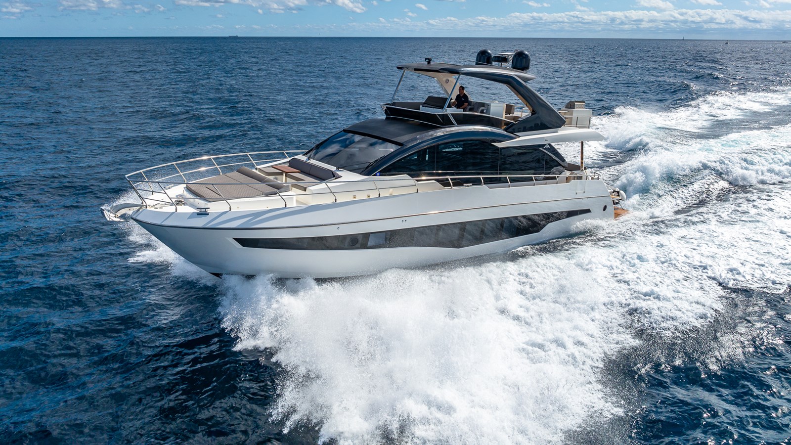 Astilleros Astondoa Motor Yacht ISLA BONITA For Sale