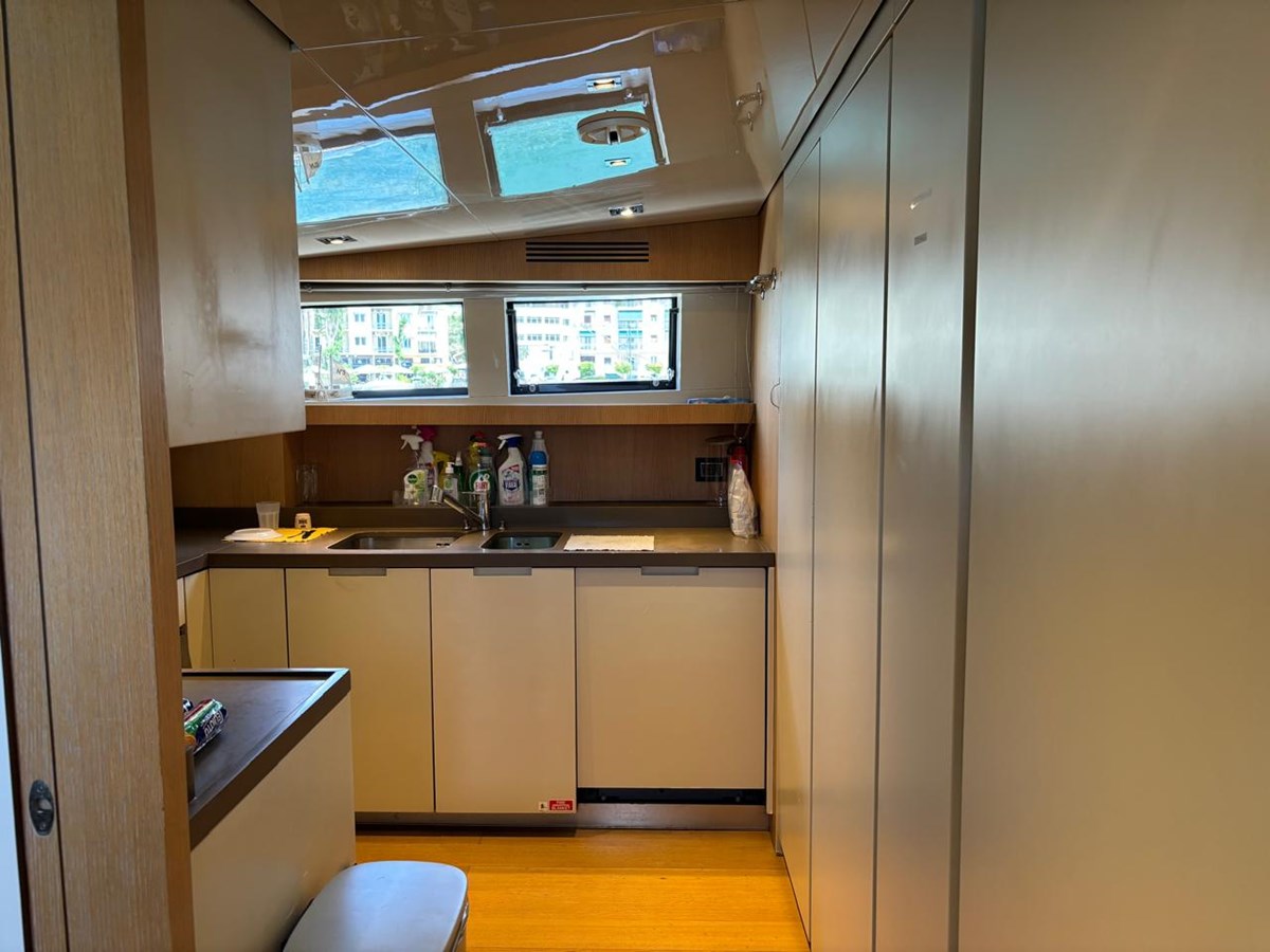 San Lorenzo Motor Yacht SANLORENZO For Sale