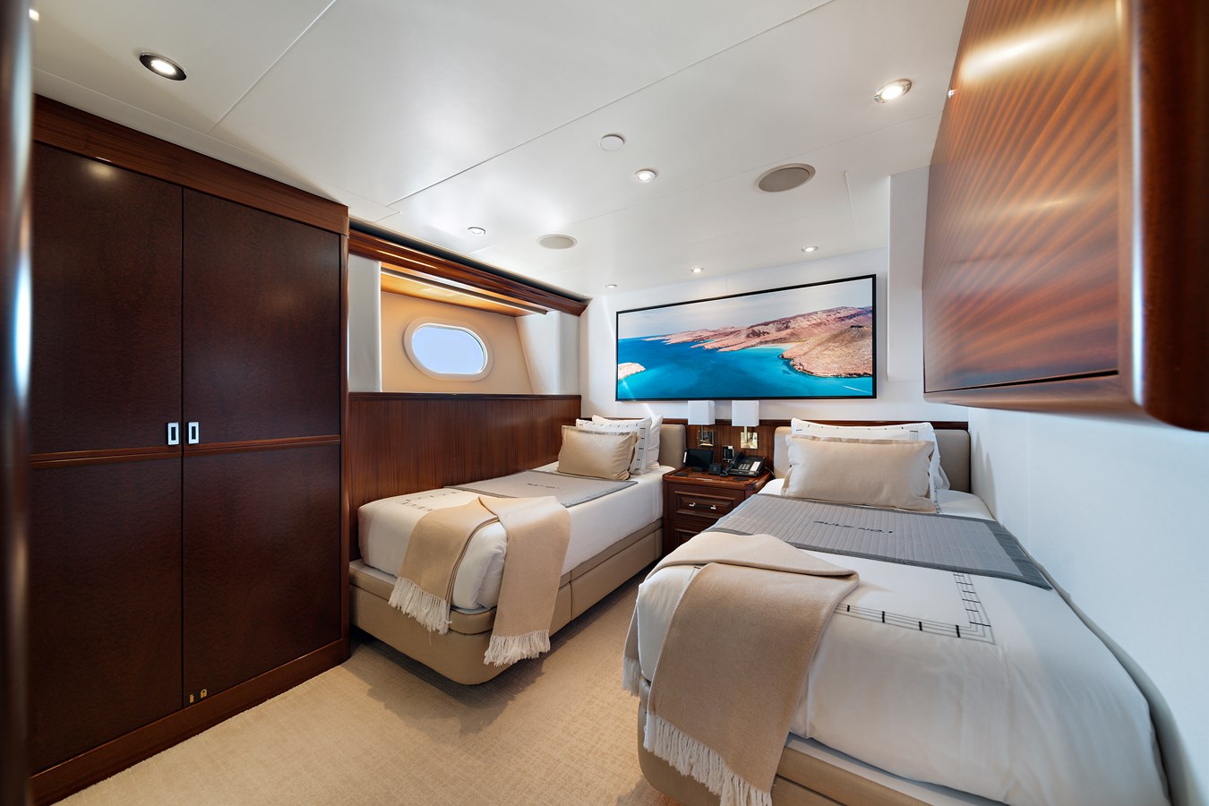 Westport Motor Yacht RULE NO. 1 For Sale