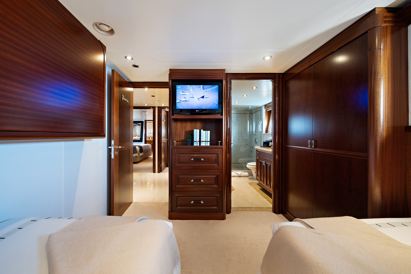 Westport Motor Yacht RULE NO. 1 For Sale