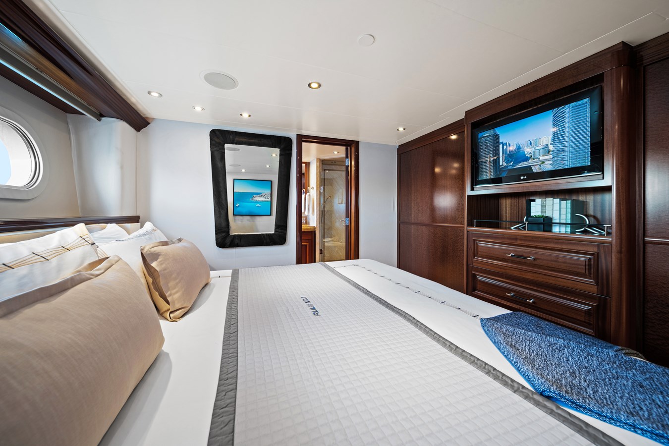 Westport Motor Yacht RULE NO. 1 For Sale