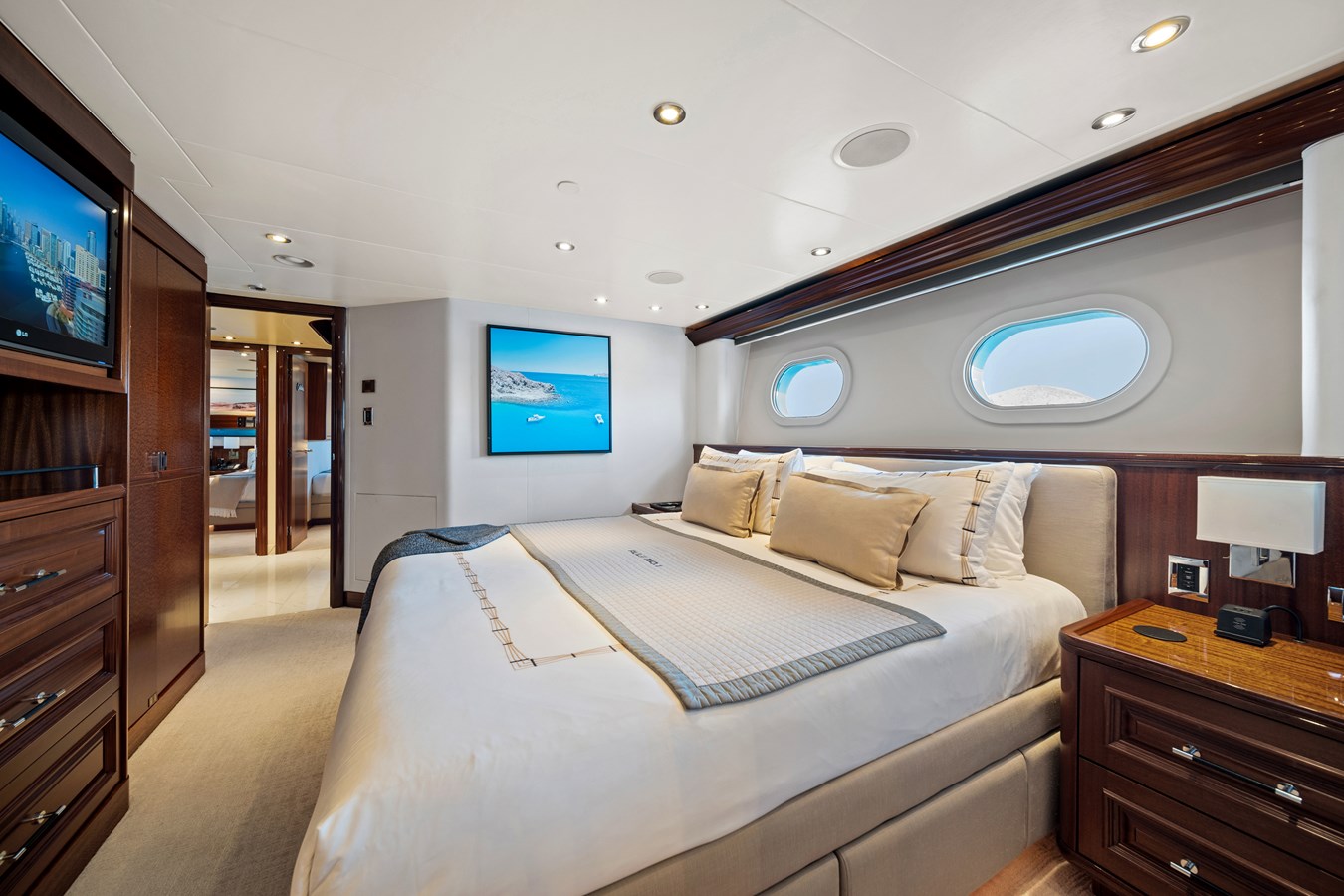 Westport Motor Yacht RULE NO. 1 For Sale