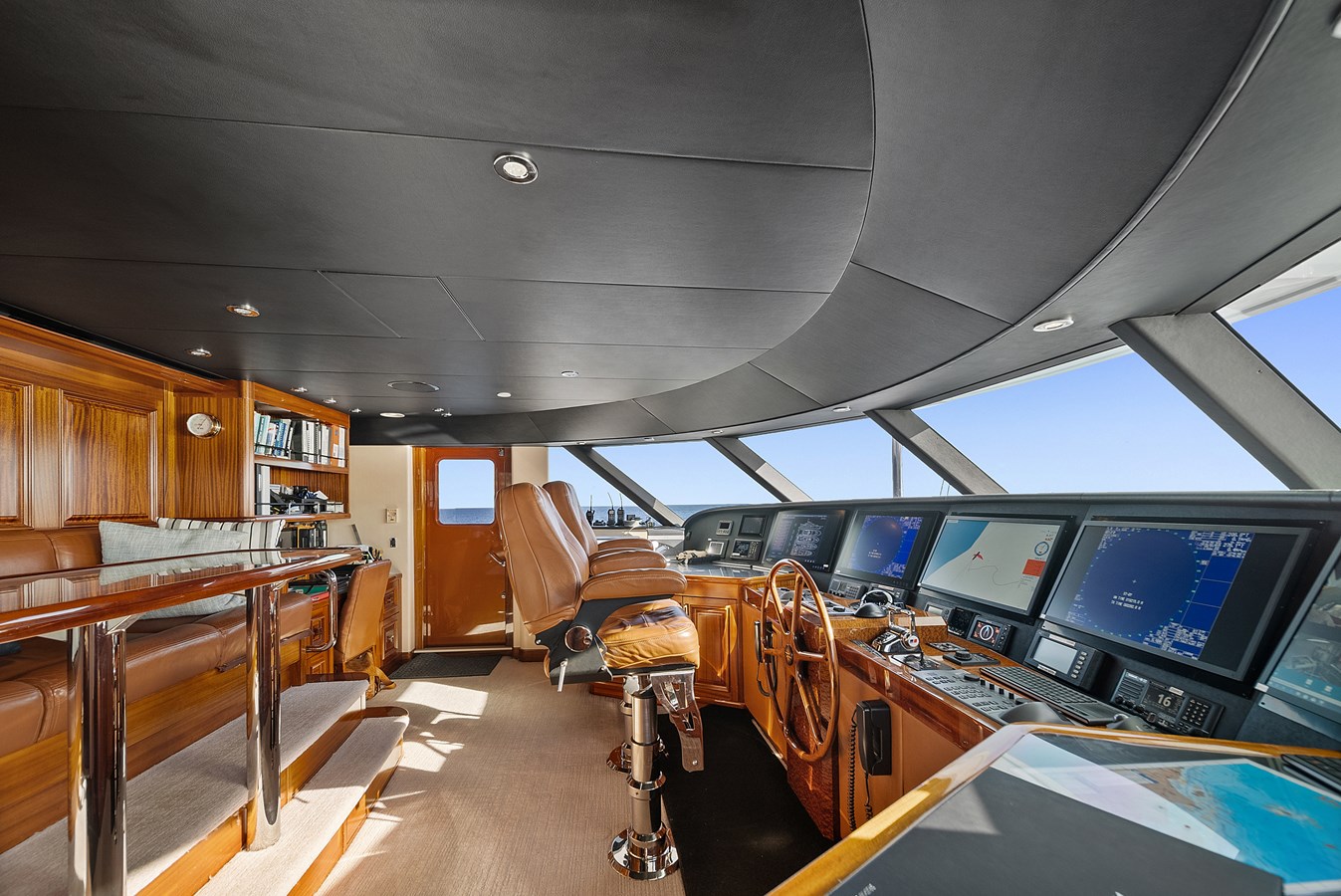 Westport Motor Yacht RULE NO. 1 For Sale