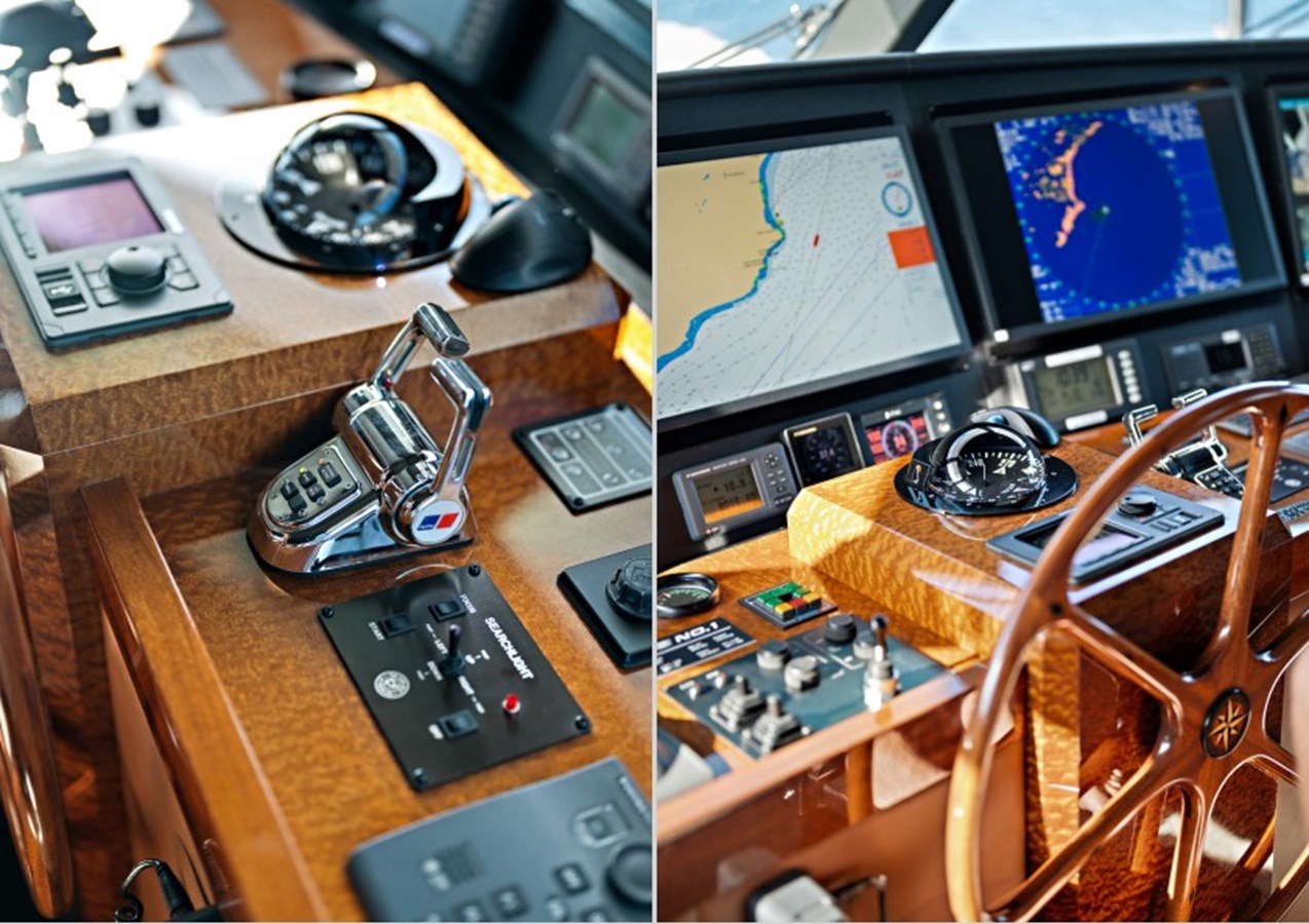 Westport Motor Yacht RULE NO. 1 For Sale