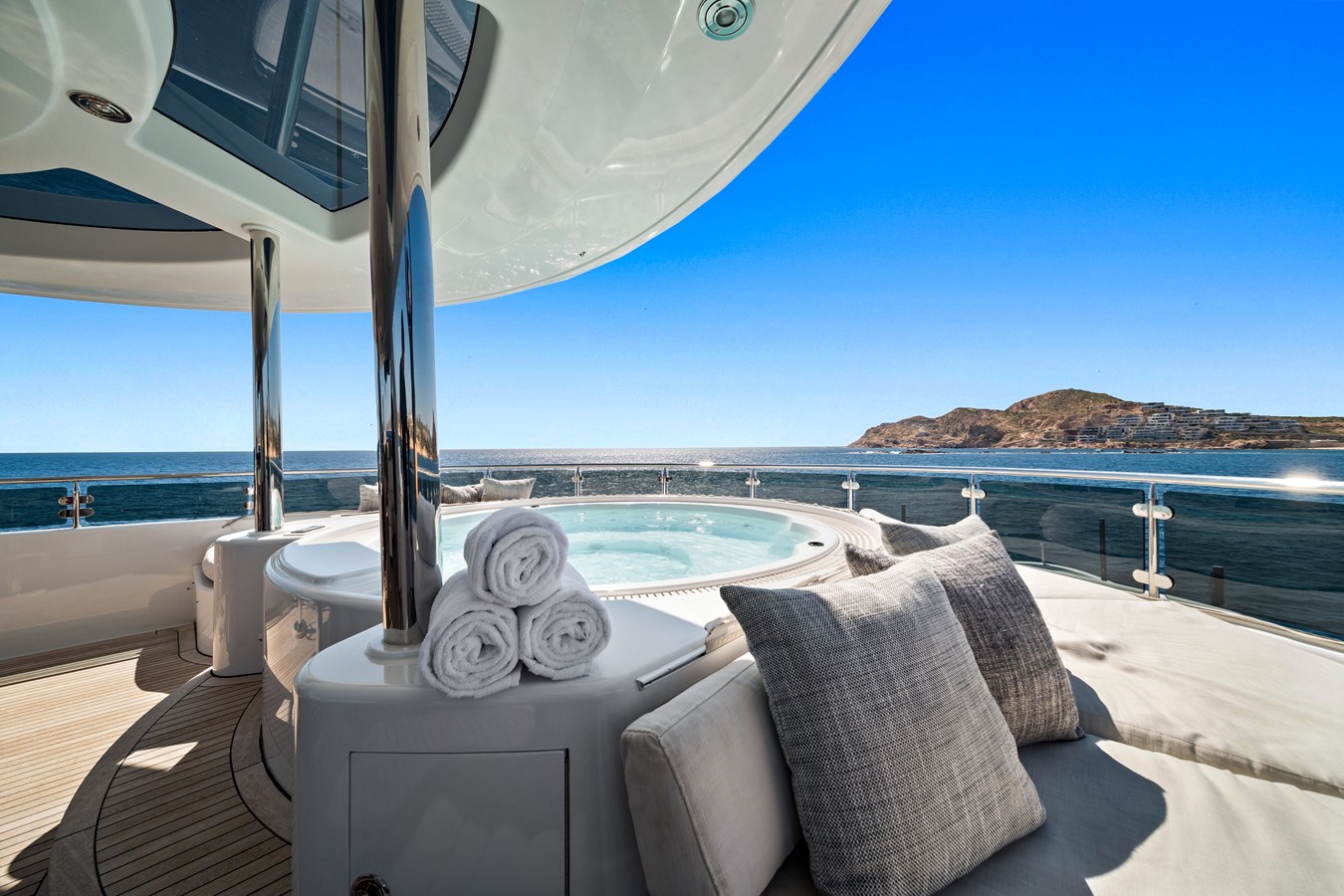 Westport Motor Yacht RULE NO. 1 For Sale