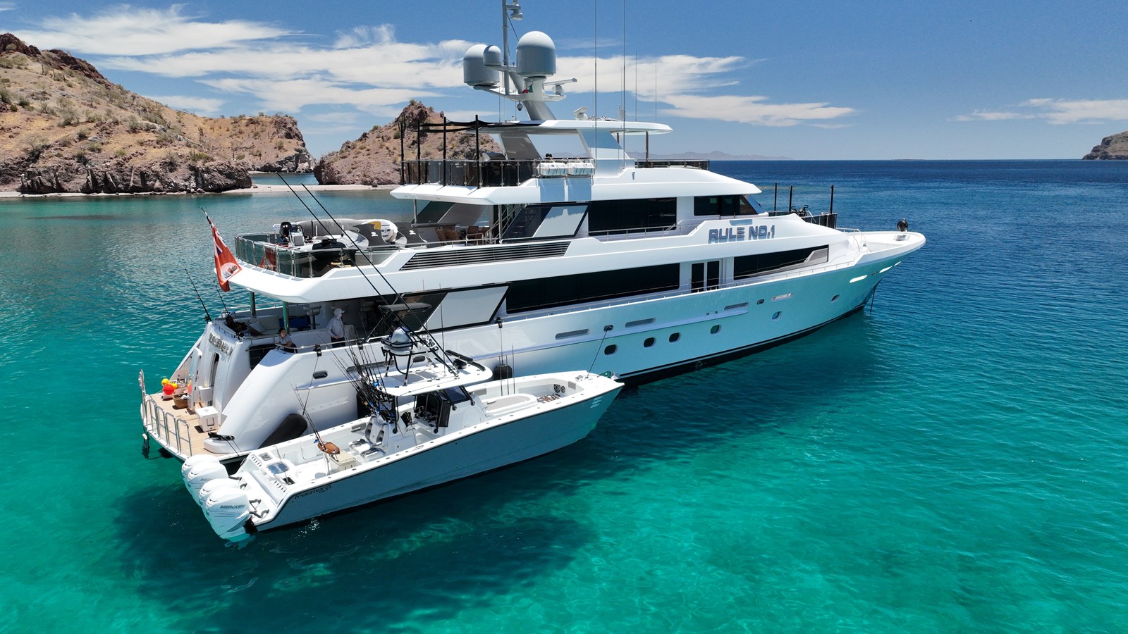 Westport Motor Yacht RULE NO. 1 For Sale
