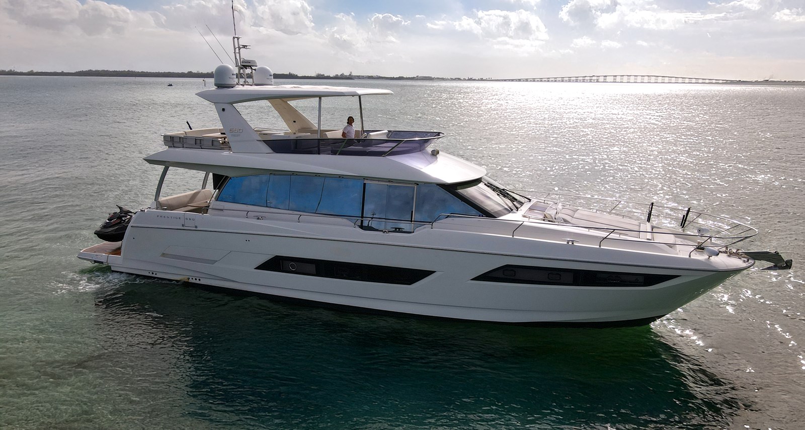 Prestige Yachts Motor Yacht Yachtooma For Sale