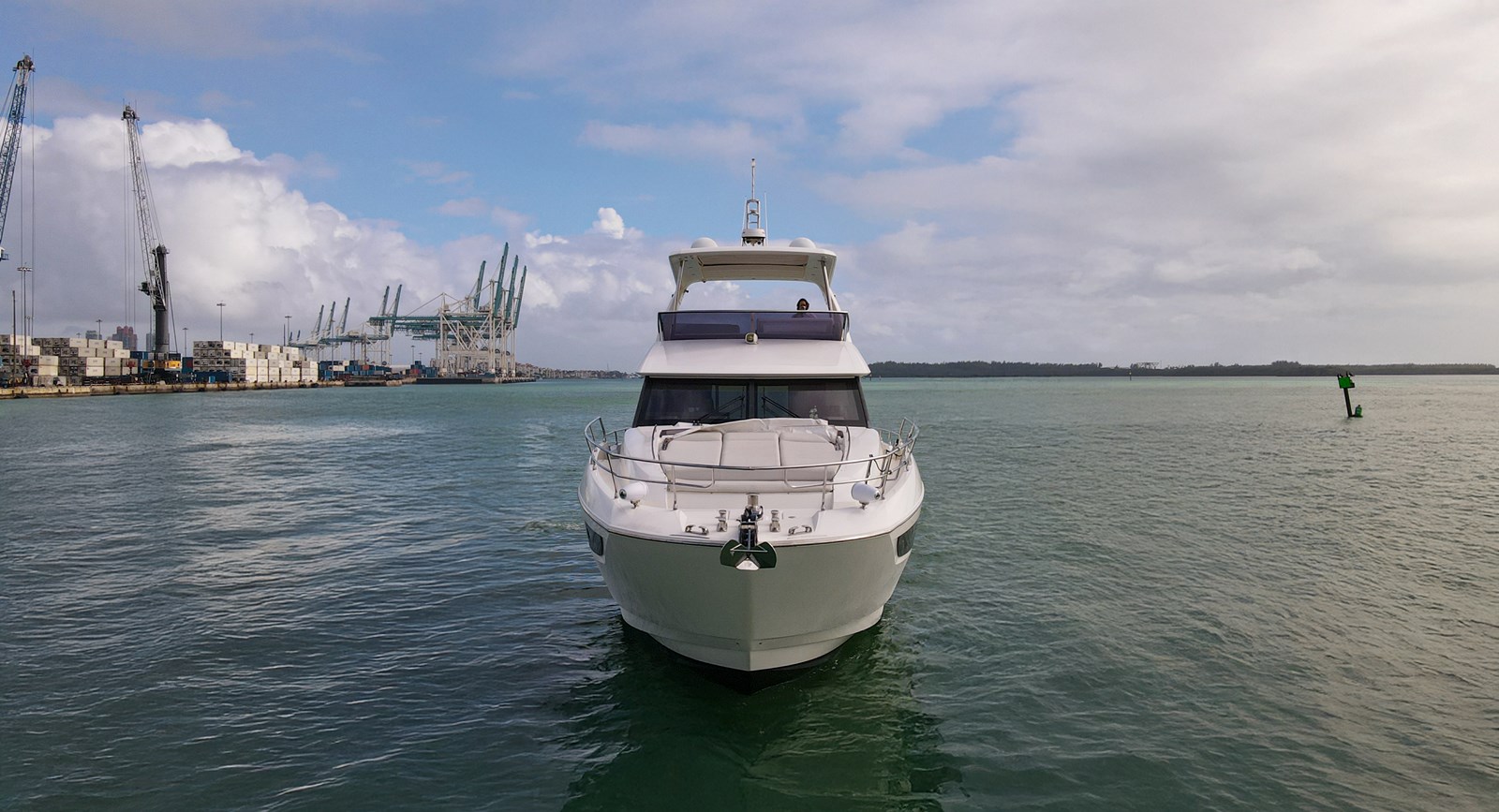 Prestige Yachts Motor Yacht Yachtooma For Sale
