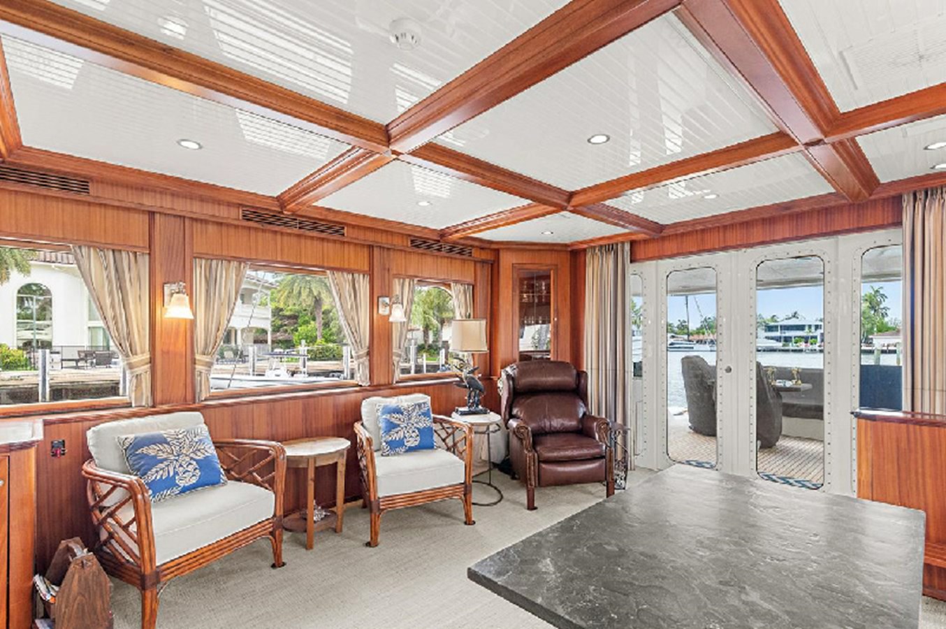 Paragon Motor Yachts Motor Yacht SEAS TO SEE For Sale