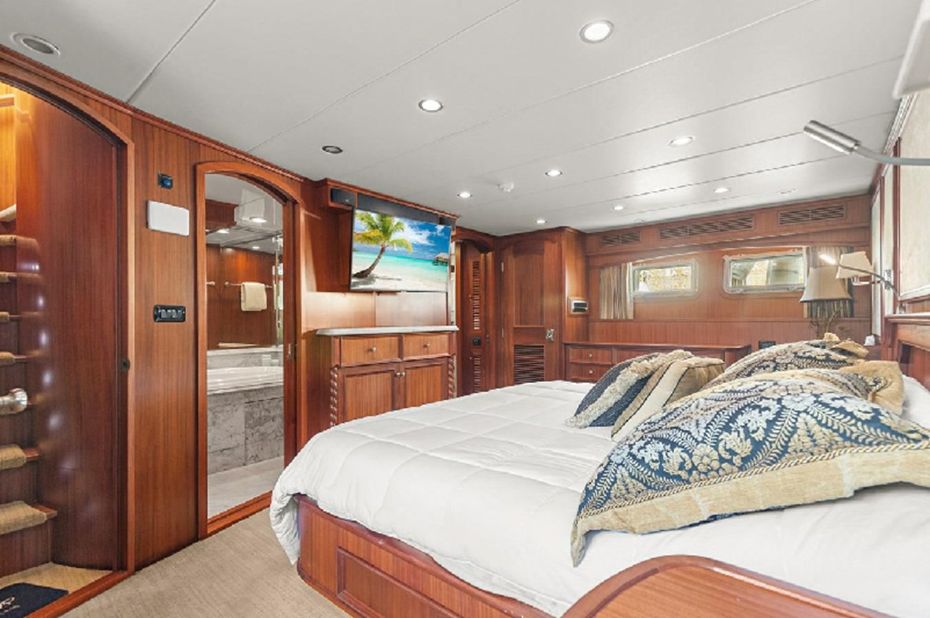 Paragon Motor Yachts Motor Yacht SEAS TO SEE For Sale