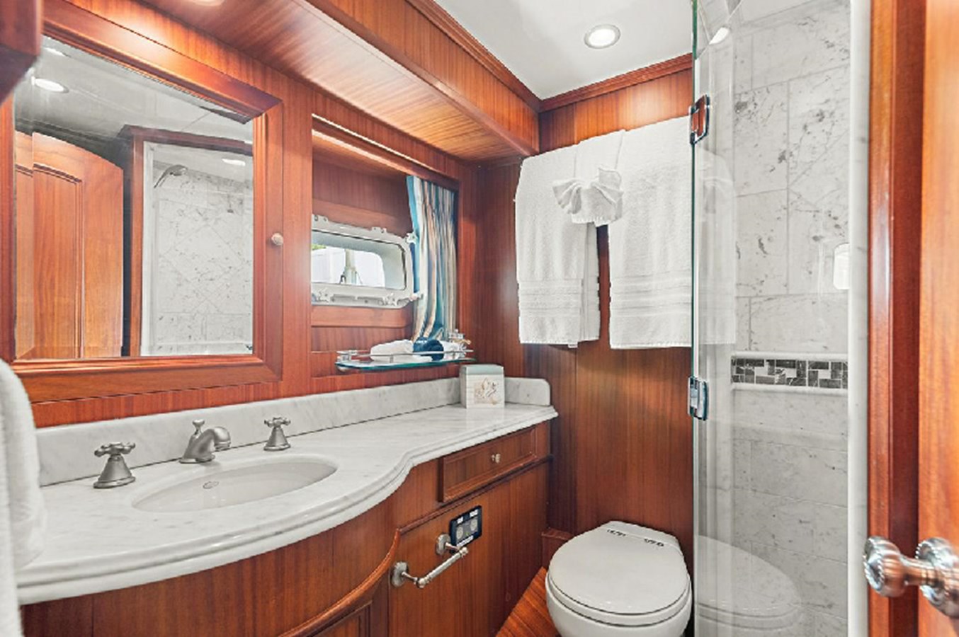 Paragon Motor Yachts Motor Yacht SEAS TO SEE For Sale