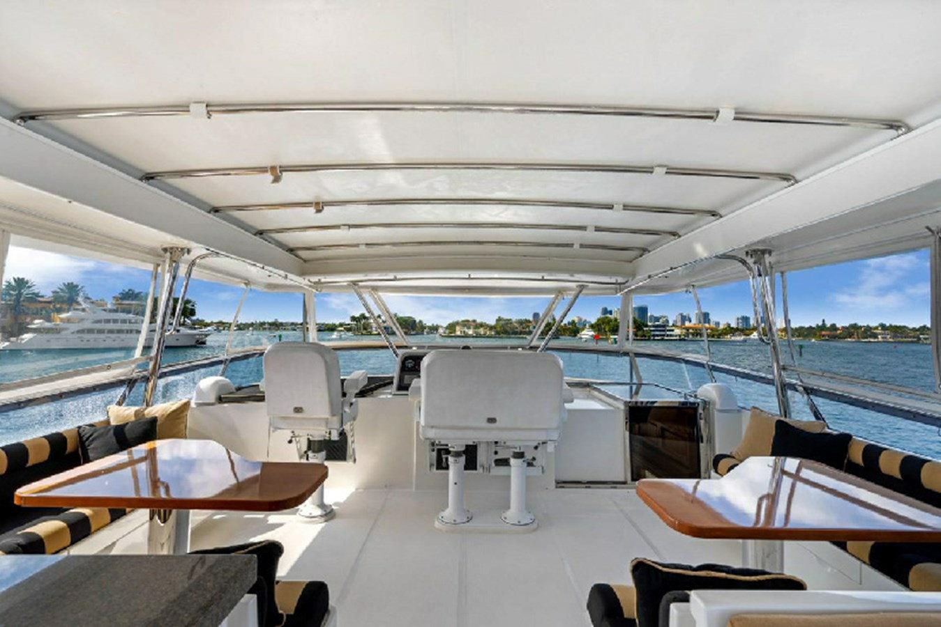 Paragon Motor Yachts Motor Yacht SEAS TO SEE For Sale