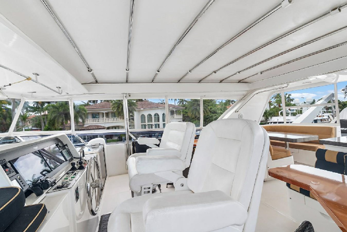 Paragon Motor Yachts Motor Yacht SEAS TO SEE For Sale