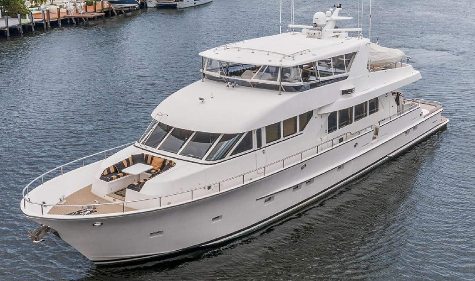 Paragon Motor Yachts Motor Yacht SEAS TO SEE For Sale