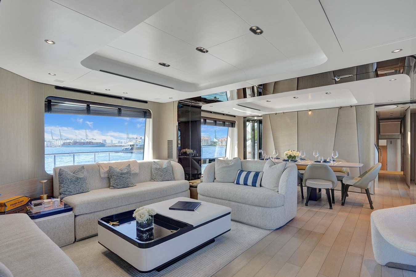 Azimut Yachts Motor Yacht Enchante For Sale