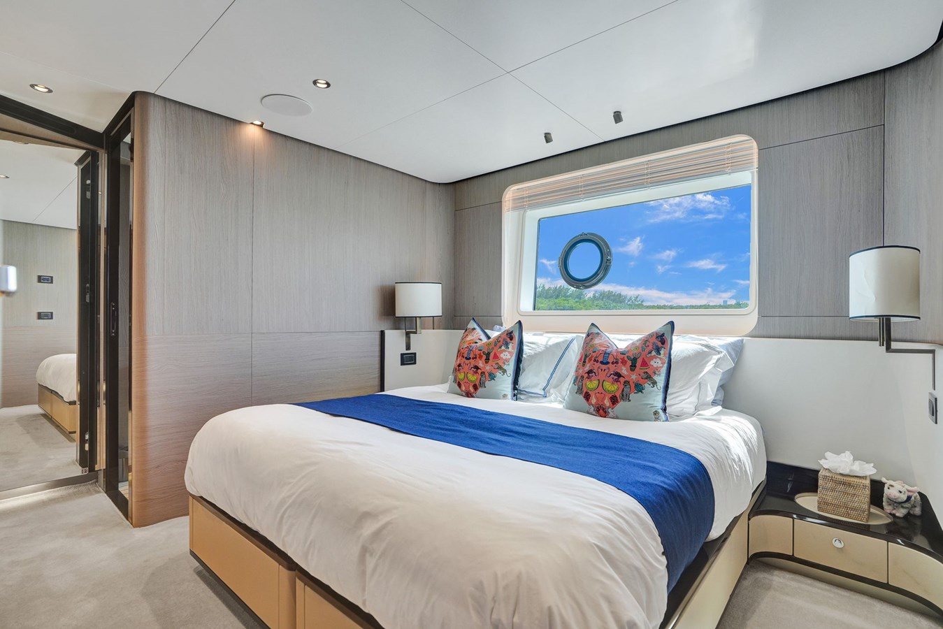 Azimut Yachts Motor Yacht Enchante For Sale