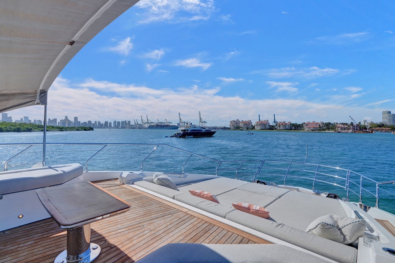Azimut Yachts Motor Yacht Enchante For Sale
