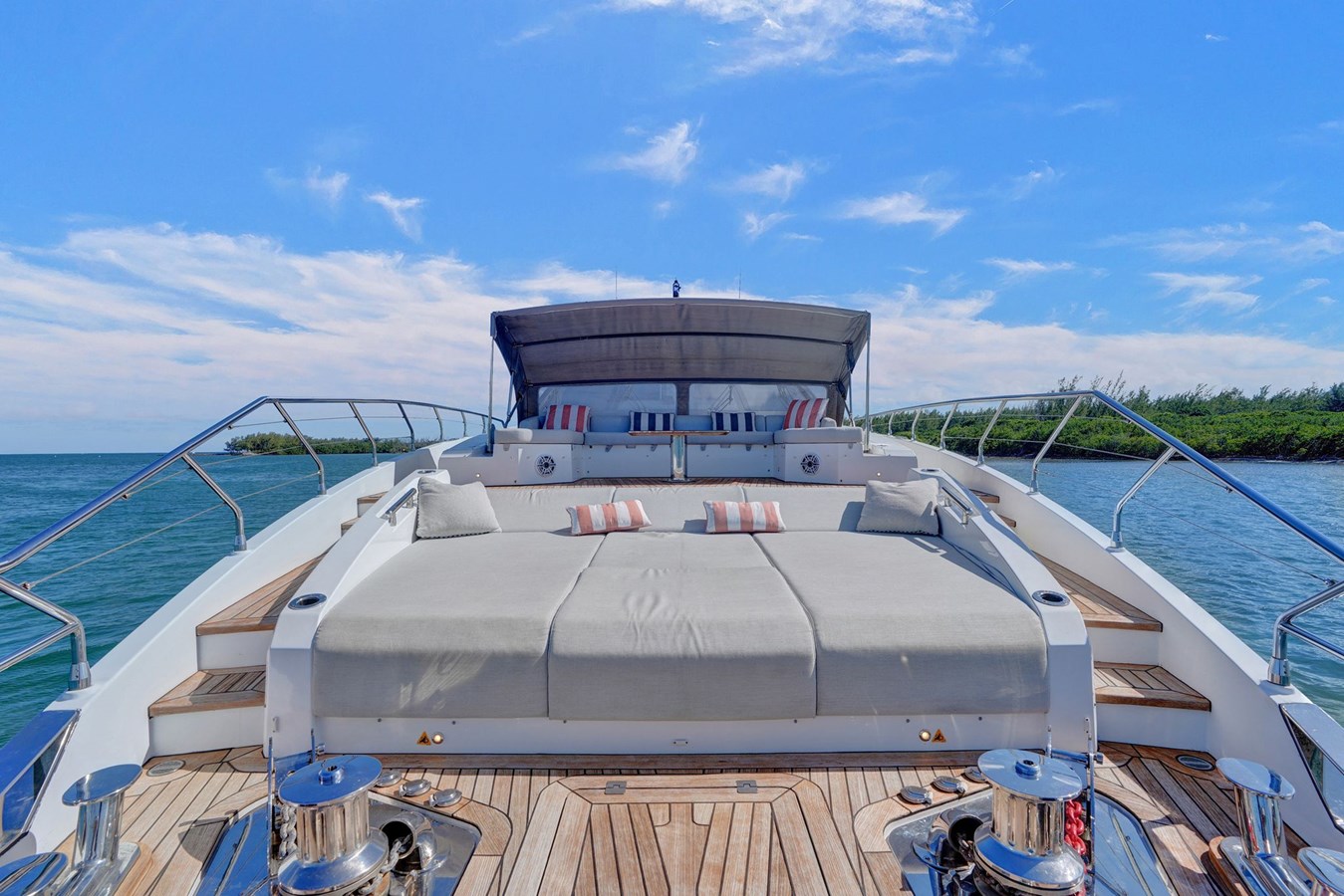 Azimut Yachts Motor Yacht Enchante For Sale