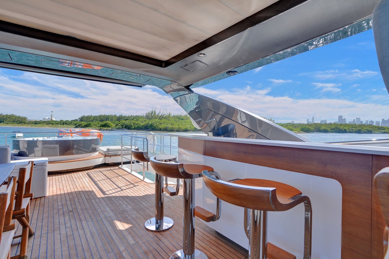Azimut Yachts Motor Yacht Enchante For Sale