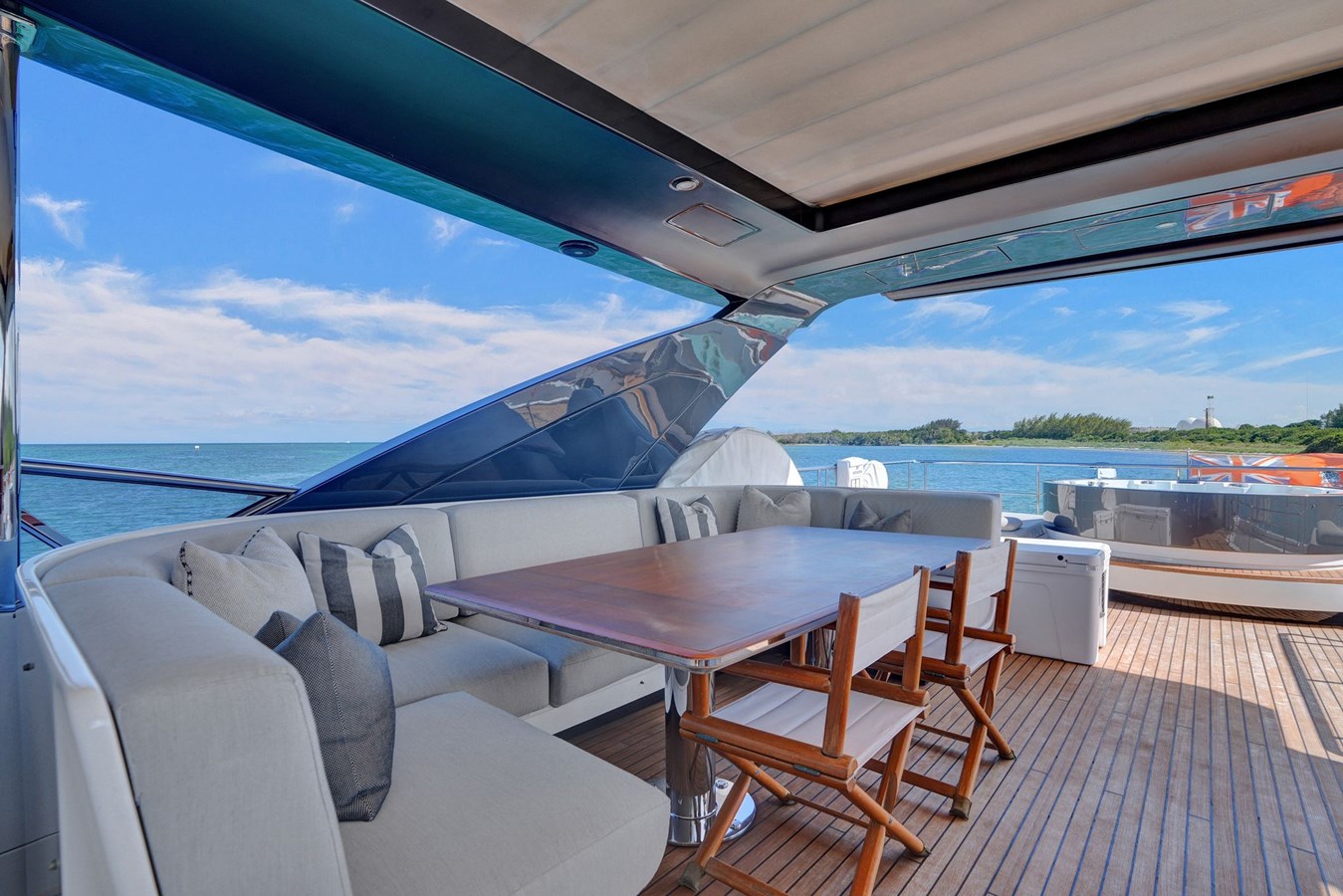 Azimut Yachts Motor Yacht Enchante For Sale