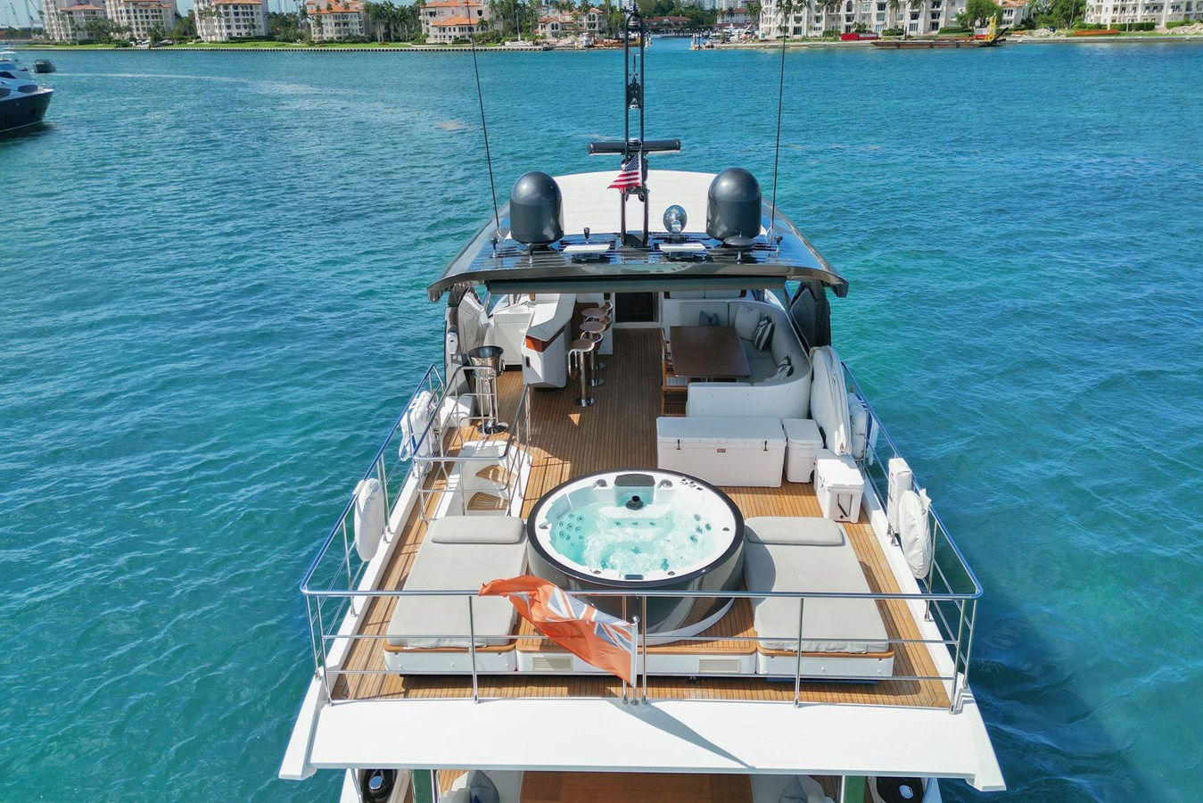 Azimut Yachts Motor Yacht Enchante For Sale