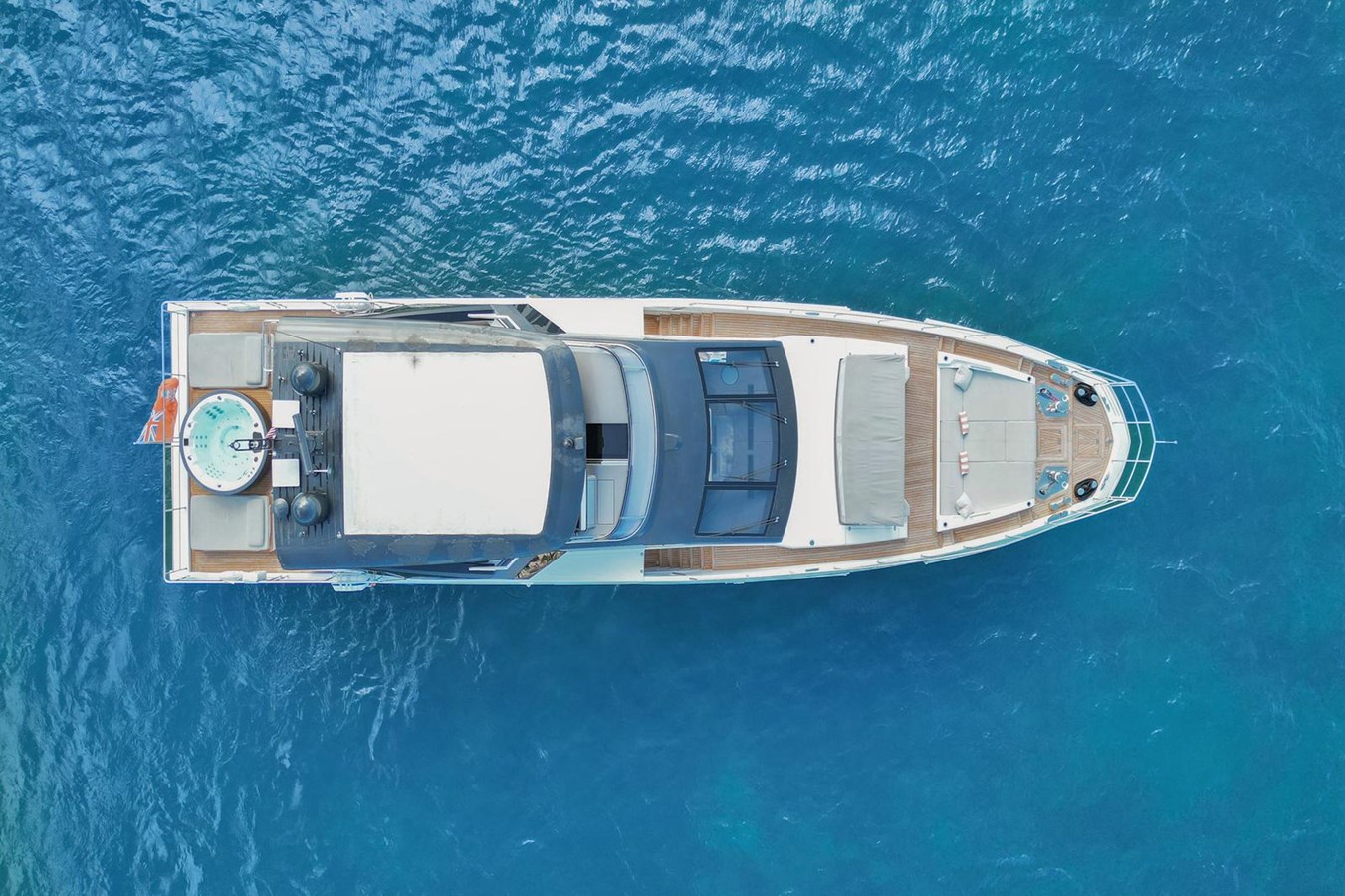 Azimut Yachts Motor Yacht Enchante For Sale