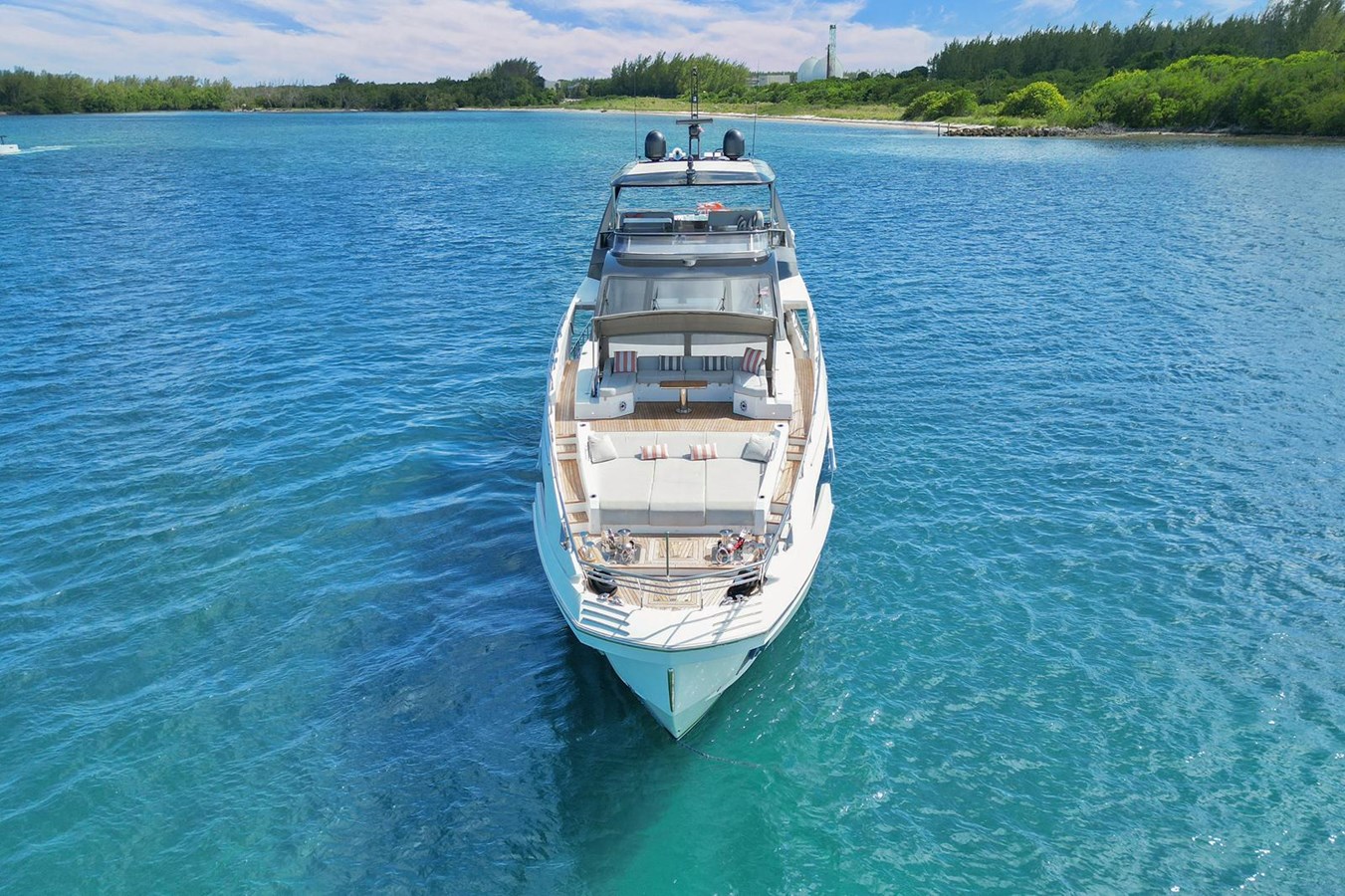 Azimut Yachts Motor Yacht Enchante For Sale