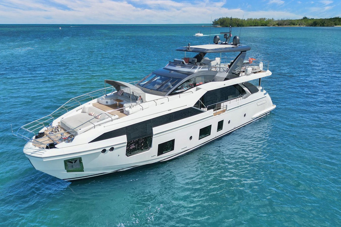 Azimut Yachts Motor Yacht Enchante For Sale
