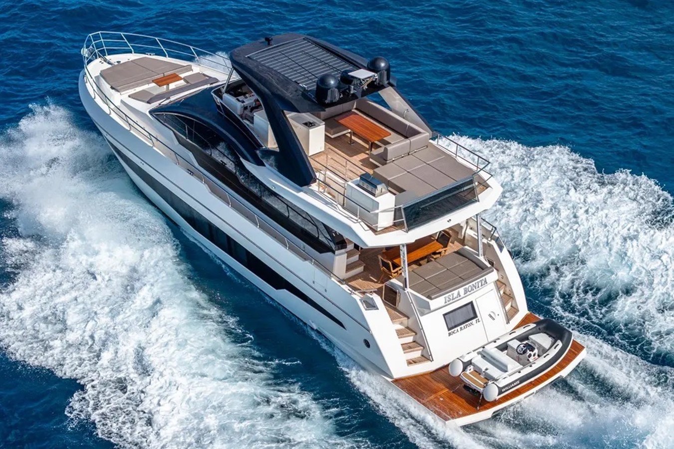 Astilleros Astondoa Motor Yacht - For Sale