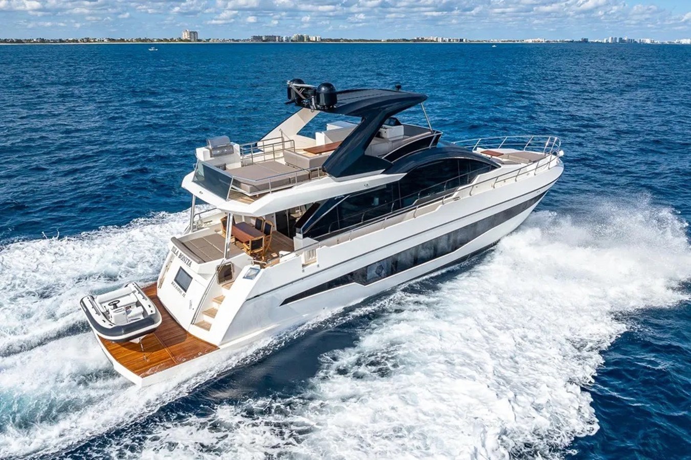 Astilleros Astondoa Motor Yacht - For Sale