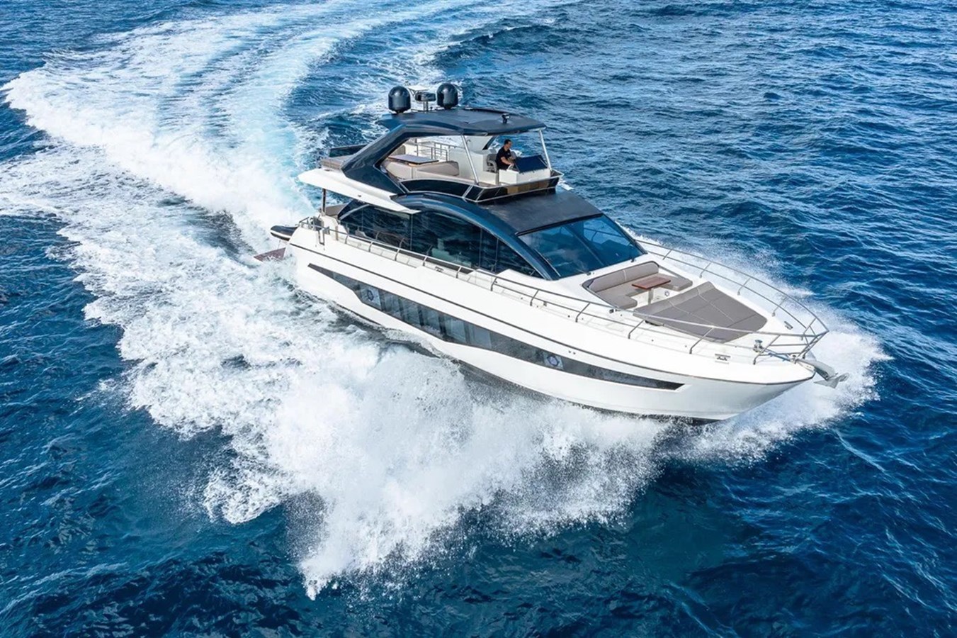 Astilleros Astondoa Motor Yacht - For Sale