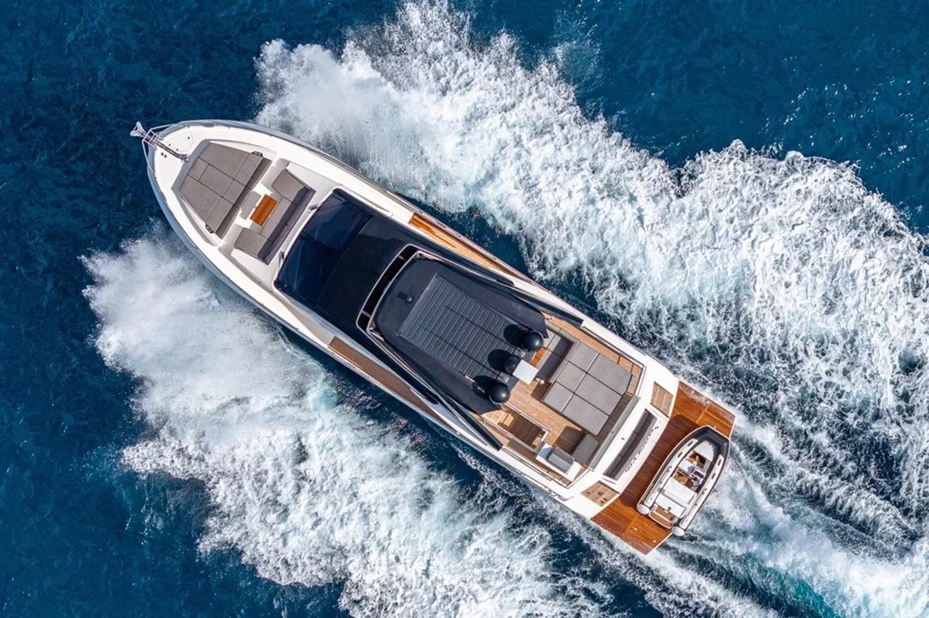 Astilleros Astondoa Motor Yacht - For Sale