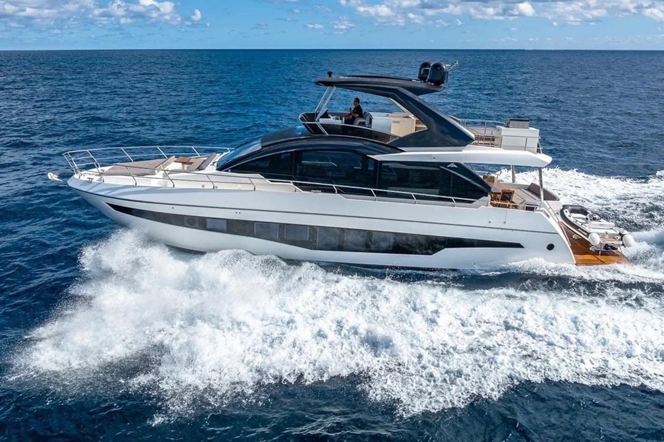 Astilleros Astondoa Motor Yacht - For Sale