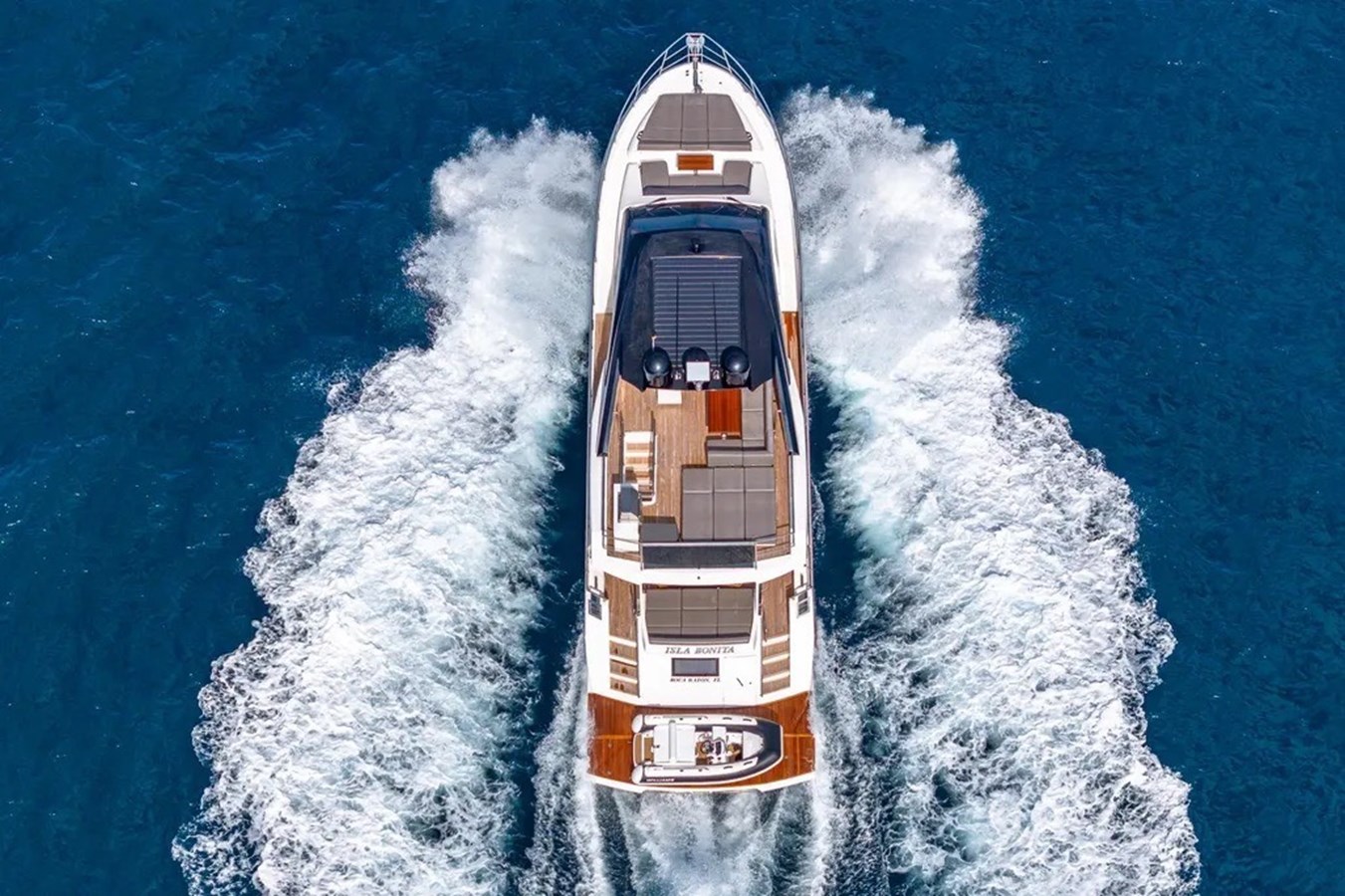 Astilleros Astondoa Motor Yacht - For Sale