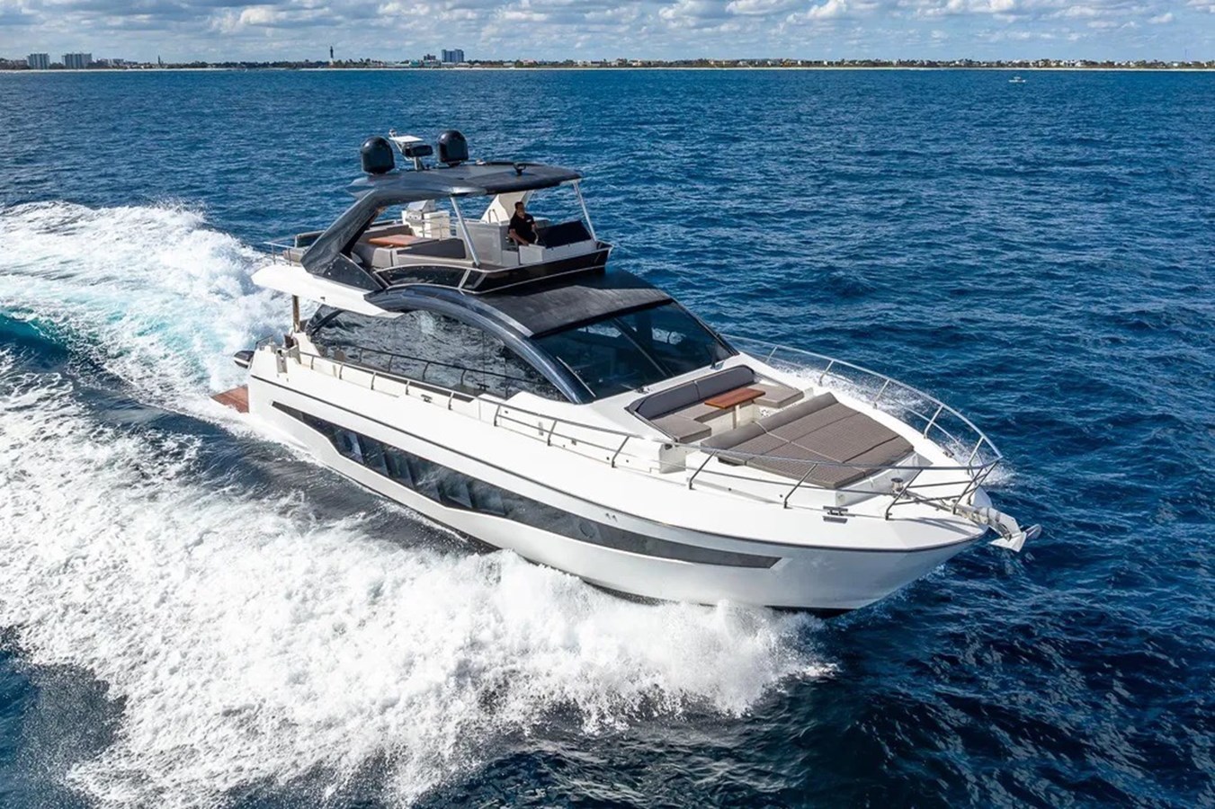 Astilleros Astondoa Motor Yacht - For Sale