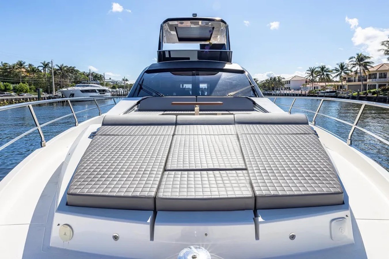 Astilleros Astondoa Motor Yacht - For Sale
