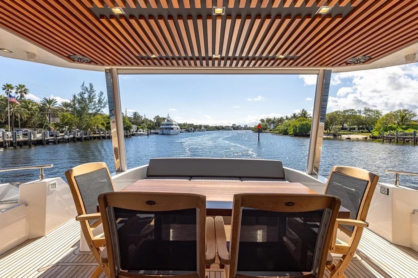 Astilleros Astondoa Motor Yacht - For Sale