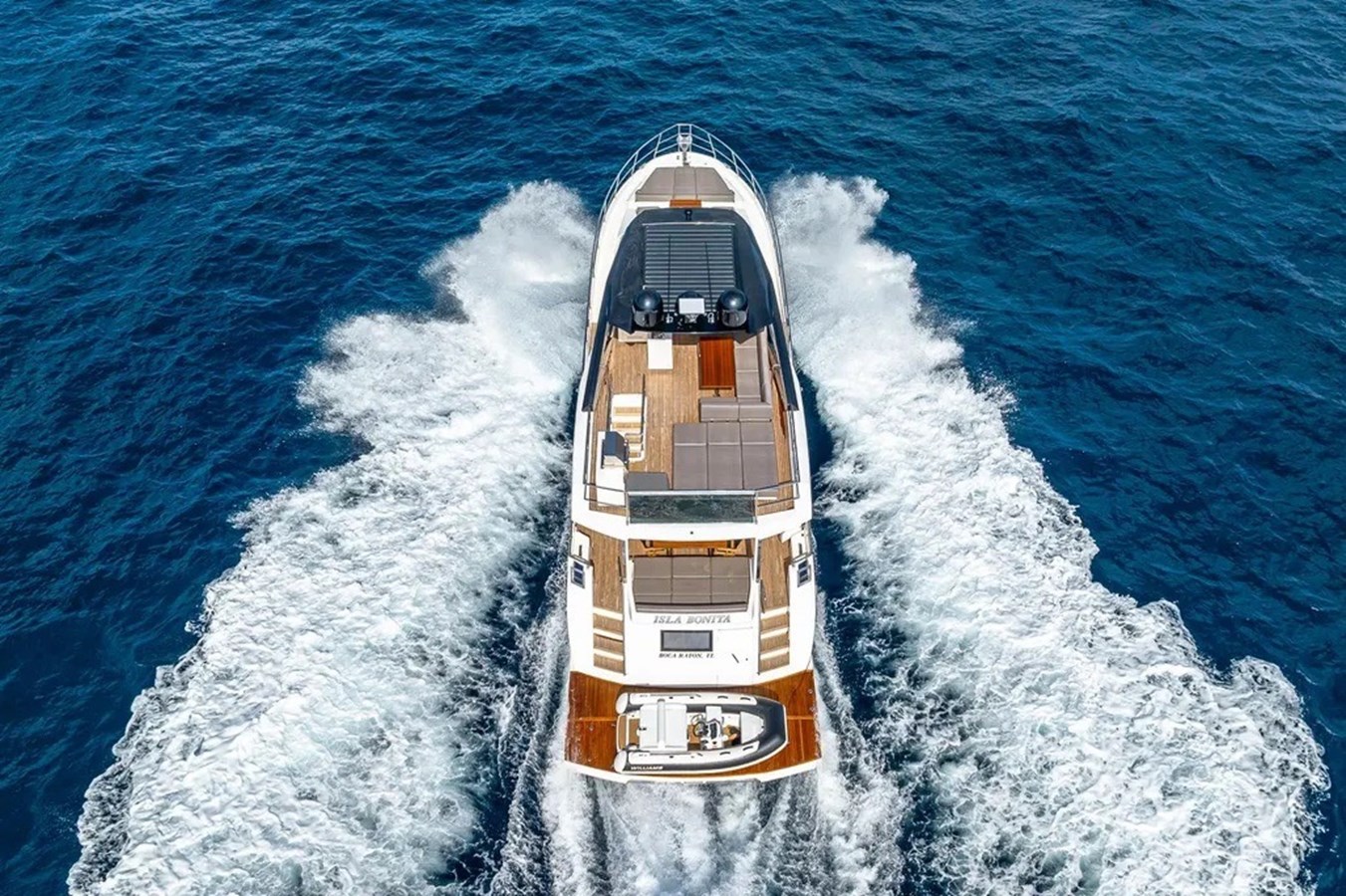 Astilleros Astondoa Motor Yacht - For Sale