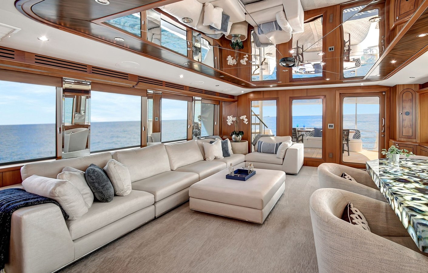 Hatteras Motor Yacht DANIELLE For Sale