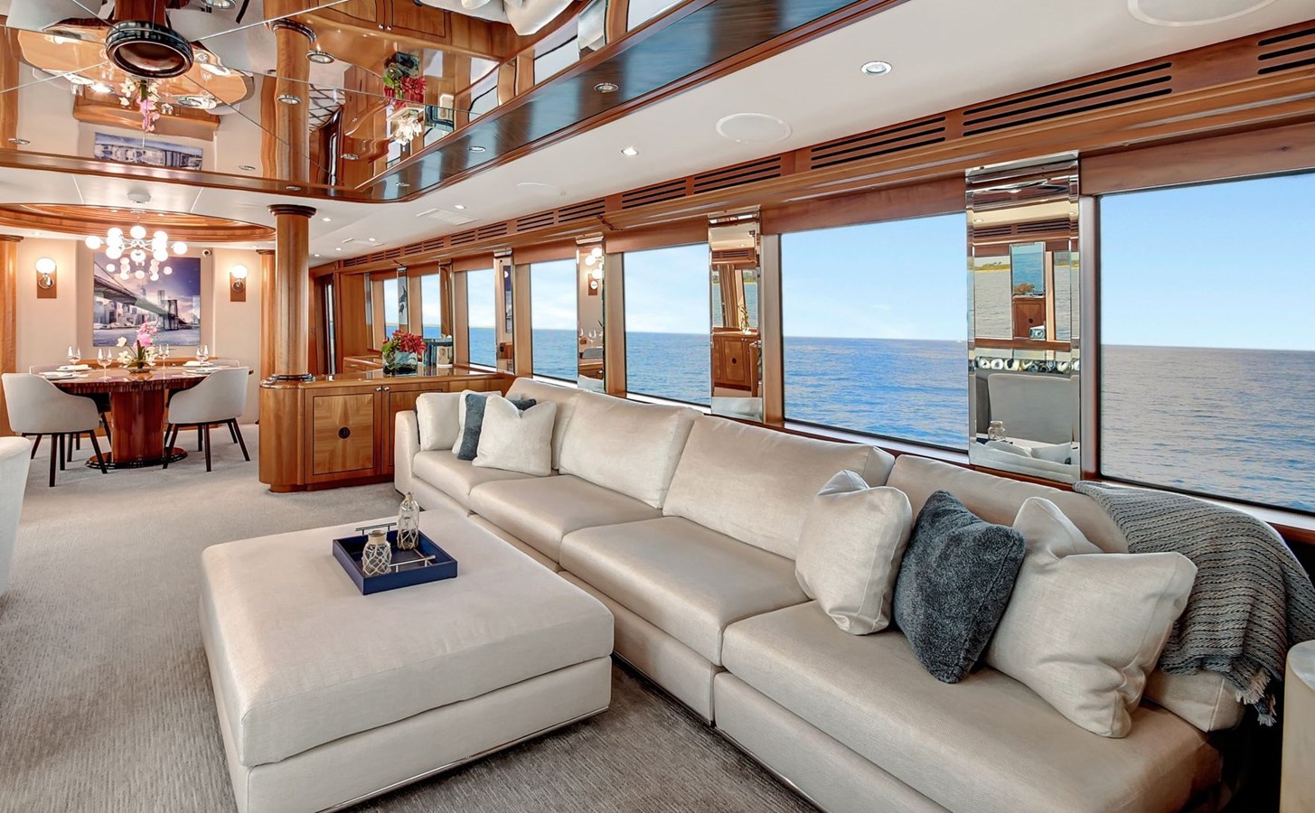 Hatteras Motor Yacht DANIELLE For Sale