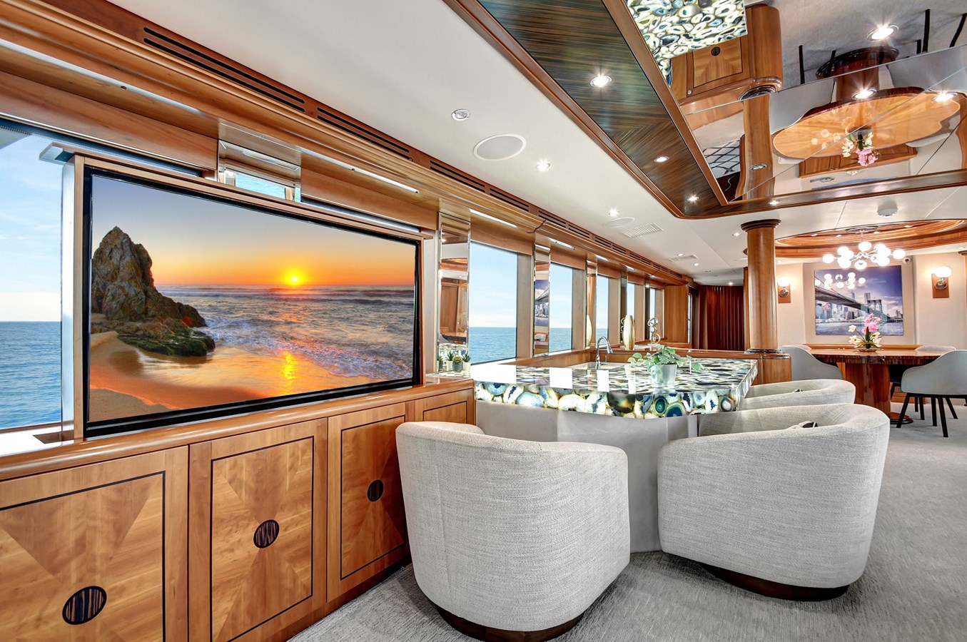 Hatteras Motor Yacht DANIELLE For Sale